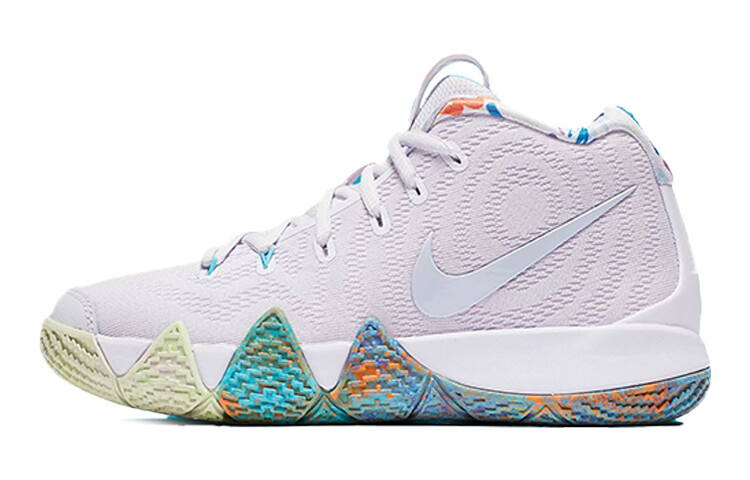 Детские баскетбольные кроссовки Nike Kyrie 4 Kids
Детские баскетбольные кроссовки Nike Kyrie 4 Kids