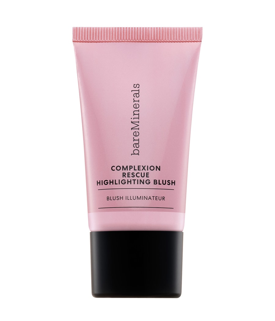 Кремовые румяна bareMinerals Complexion Rescue Highlighting Blush, Rose Glow, 15 ml 
Кремовые румяна bareMinerals Complexion Rescue Highlighting Blush, Rose Glow, 15 ml