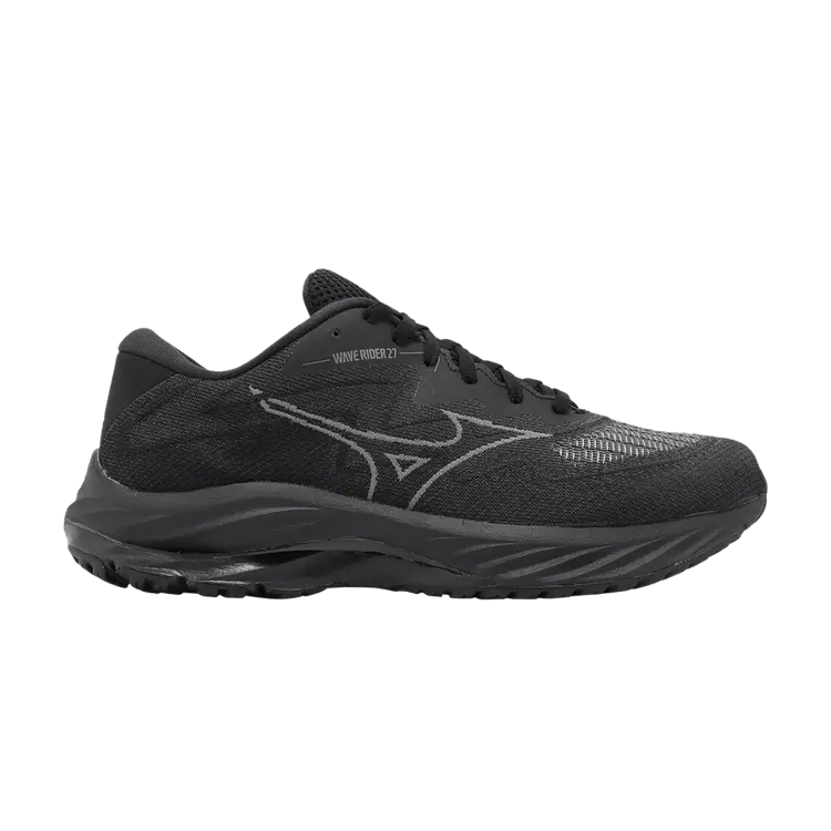 Кроссовки Wave Rider 27 SSW 'Black Nickel', черный
Кроссовки Wave Rider 27 SSW 'Black Nickel', черный