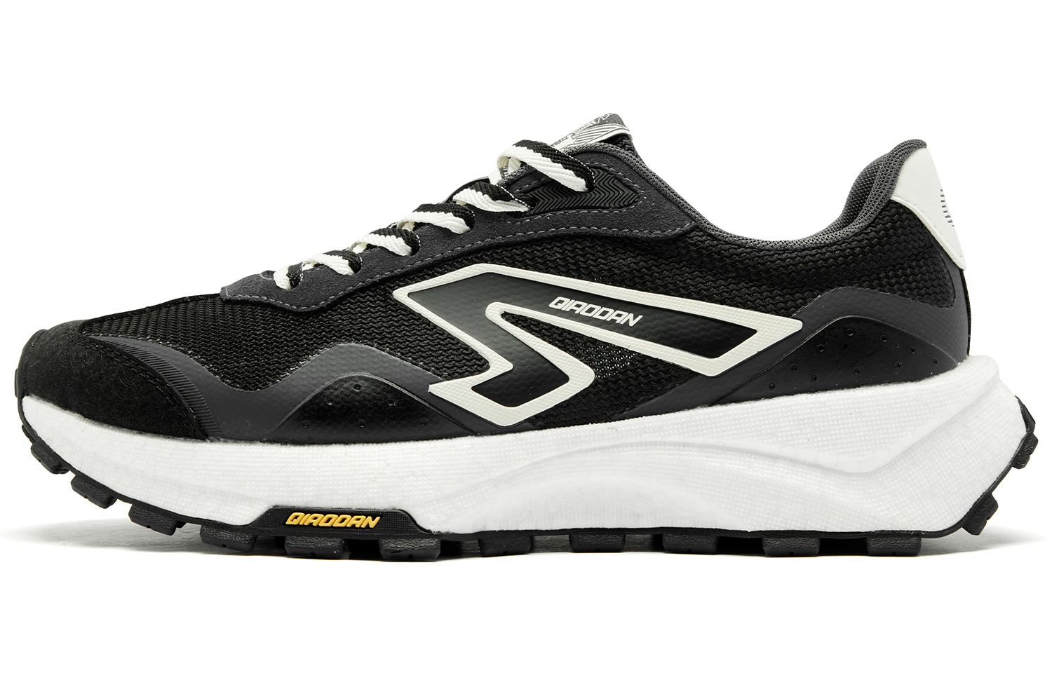 QIAODAN Мужские повседневные кроссовки Soliloquy 4.0 с противоскользящей подошвой, износостойкие, черные
QIAODAN Мужские повседневные кроссовки Soliloquy 4.0 с противоскользящей подошвой, износостойкие, черные