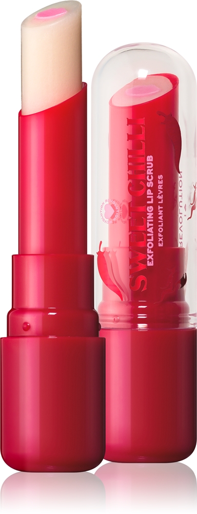 Отшелушивающий скраб для губ со сладким чили I Heart Revolution, 2,5 гр
Отшелушивающий скраб для губ со сладким чили I Heart Revolution, 2,5 гр