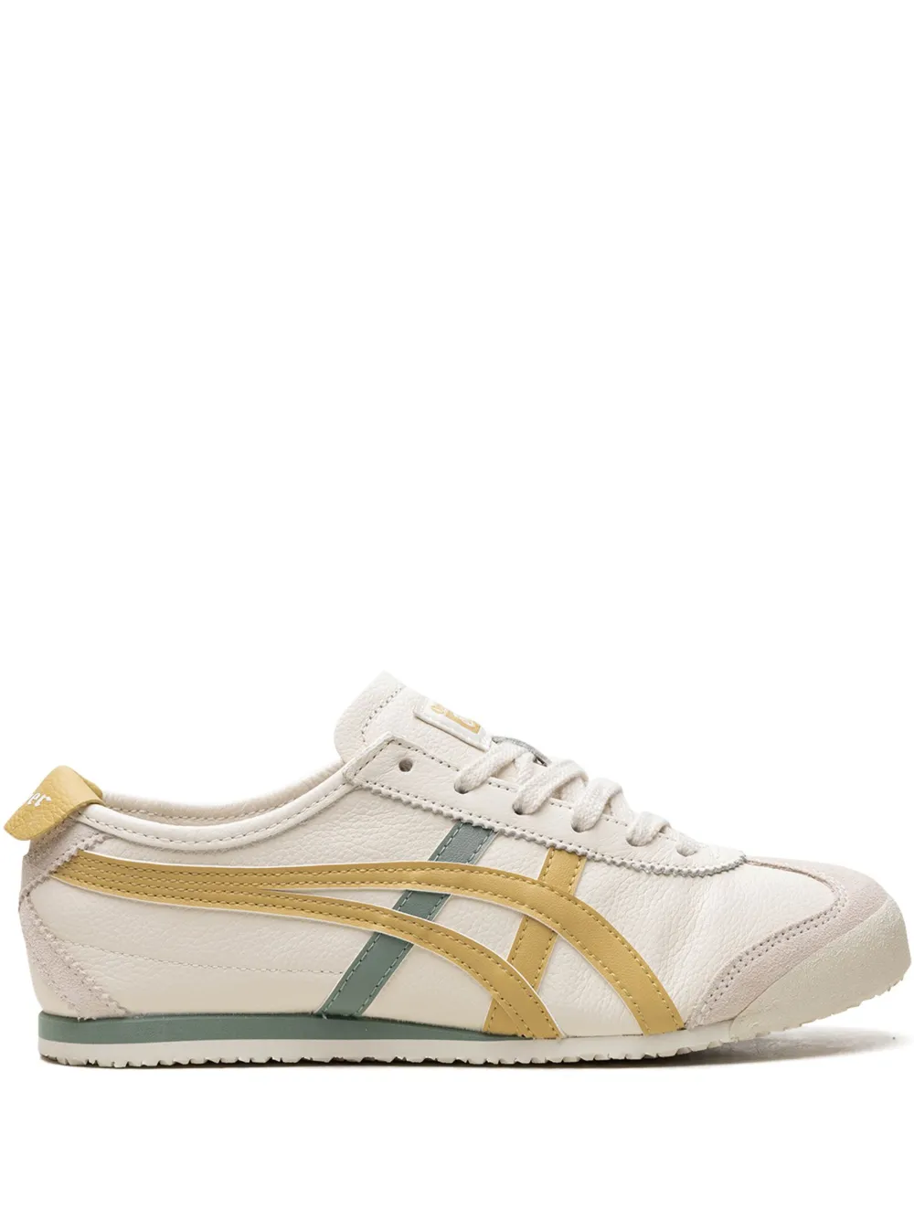 Кроссовки Mexico 66 Cream Mineral Onitsuka Tiger, белый
Кроссовки Mexico 66 Cream Mineral Onitsuka Tiger, белый