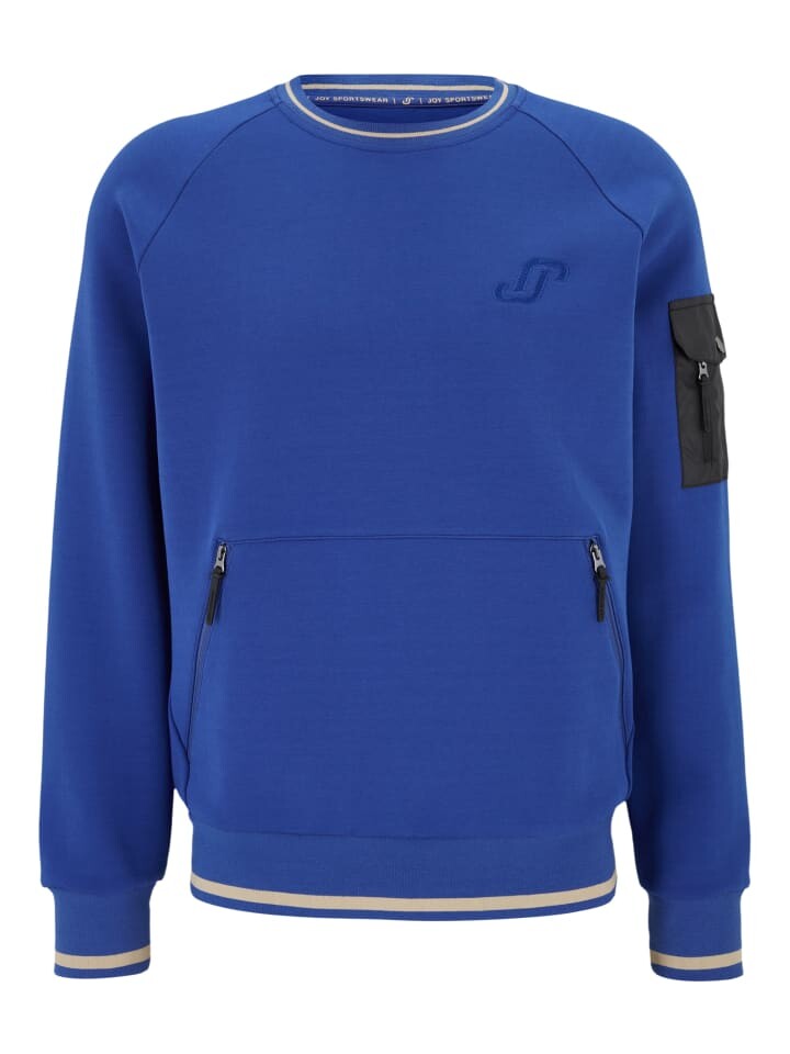 Толстовка Joy Sportswear, цвет york blue
Толстовка Joy Sportswear, цвет york blue
