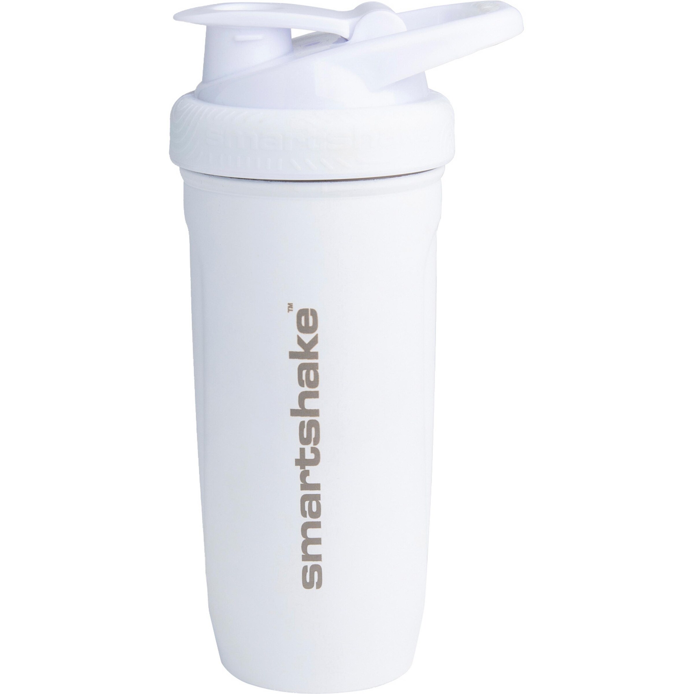 SmartShake Бутылка для воды 'Reforce' в белом цвете
SmartShake Бутылка для воды 'Reforce' в белом цвете