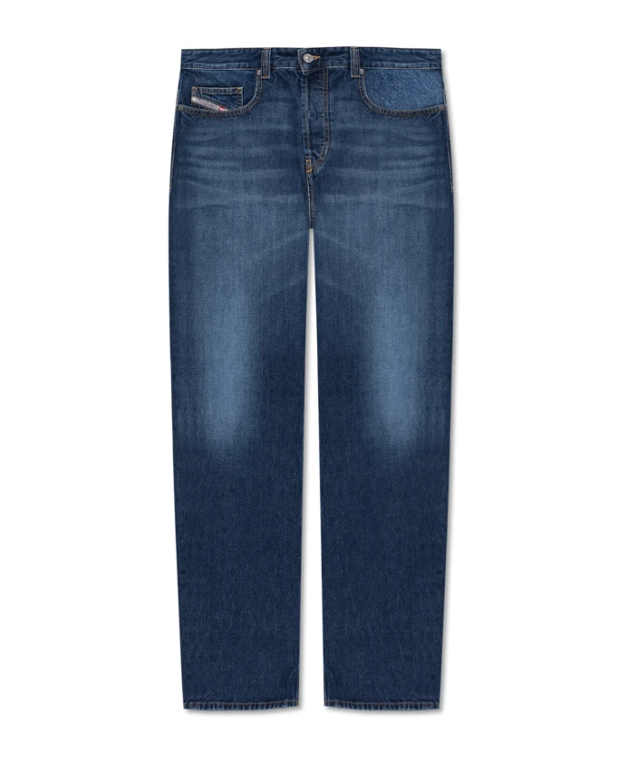 Джинсы 2001 d-макро Diesel, синий
Джинсы 2001 d-макро Diesel, синий