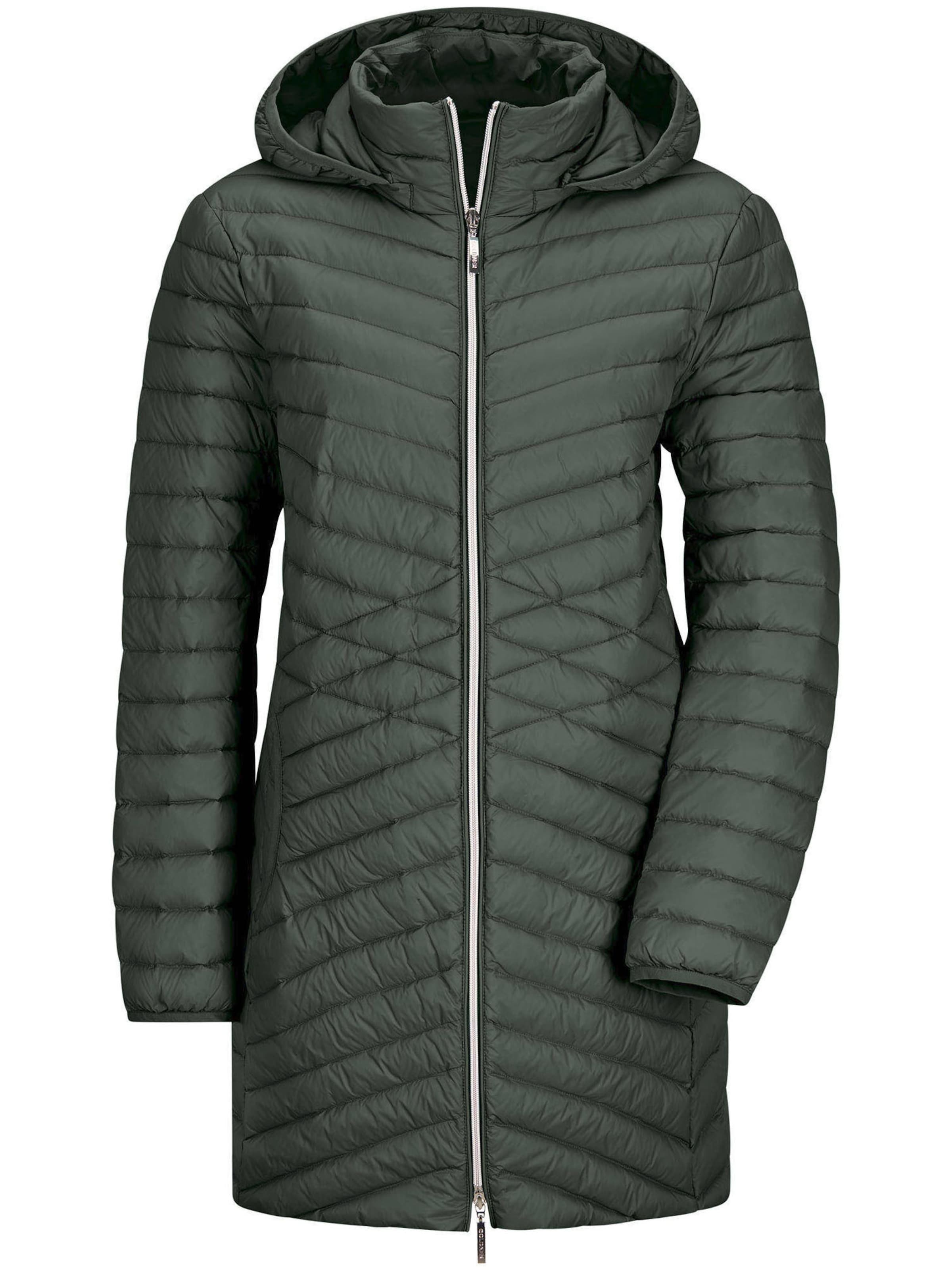 Goldner Зимнее пальто цвета хаки
Goldner Зимнее пальто цвета хаки