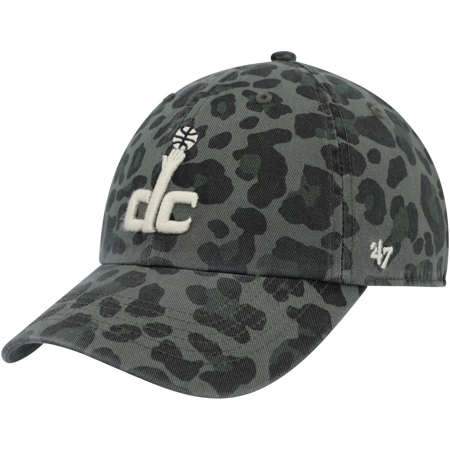 Женская регулируемая кепка Green Washington Wizards Bagheera 2047 года
Женская регулируемая кепка Green Washington Wizards Bagheera 2047 года