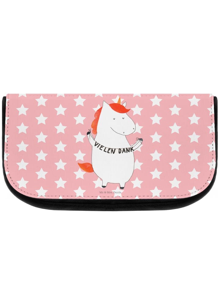 Косметичка Mr & Mrs Panda Einhorn Dankeschön ohne Spruch, цвет rot pastell
Косметичка Mr & Mrs Panda Einhorn Dankeschön ohne Spruch, цвет rot pastell