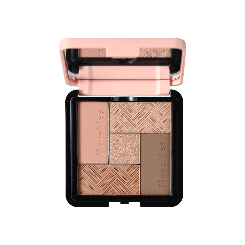 Тени для век Mooekiss
Тени для век Mooekiss