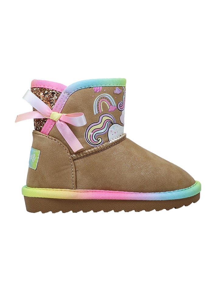 Ботинки Unicorn, светло-коричневый
Ботинки Unicorn, светло-коричневый