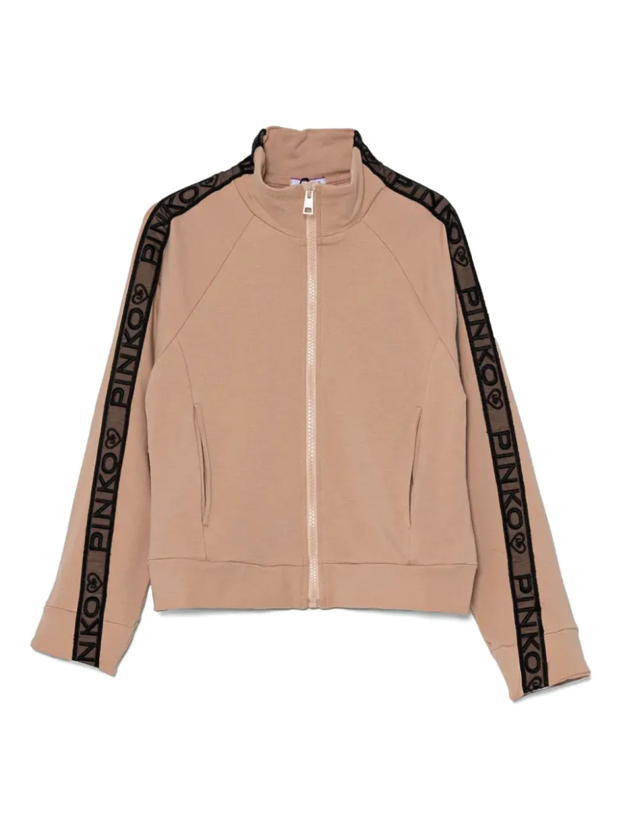 Толстовка на молнии Pinko Kids, нейтральный
Толстовка на молнии Pinko Kids, нейтральный