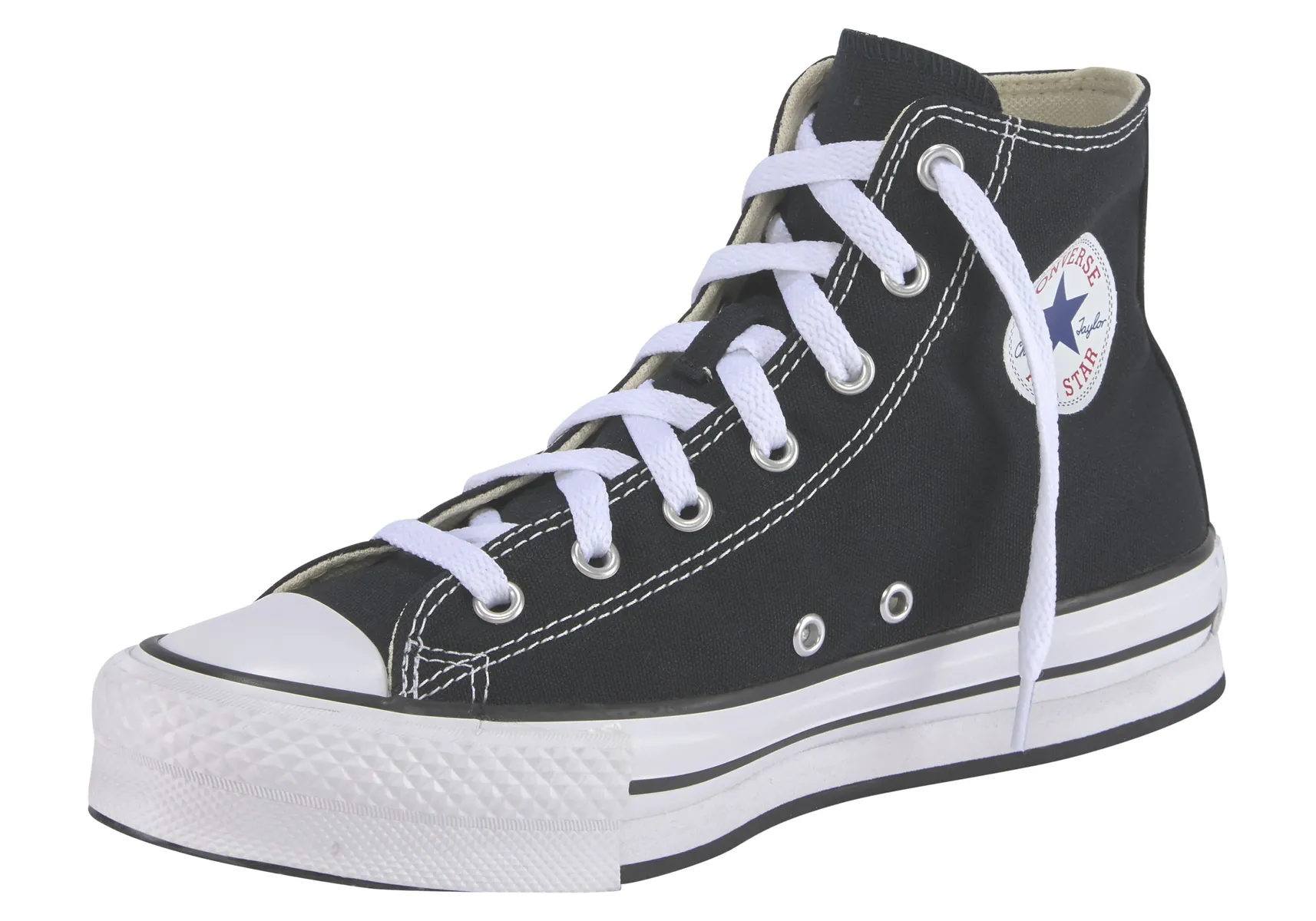Кроссовки Converse "CHUCK TAYLOR ALL STAR EVA LIFT CANVAS", черно-белый
Кроссовки Converse "CHUCK TAYLOR ALL STAR EVA LIFT CANVAS", черно-белый