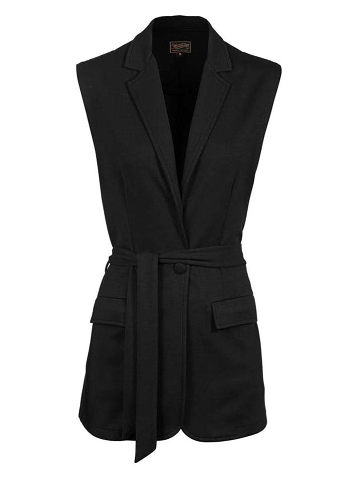 Жилет Herrlicher, черный
Жилет Herrlicher, черный