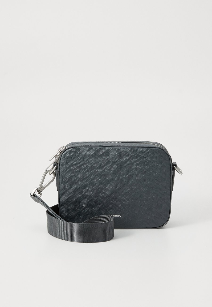 Сумка кросс-боди sandro Cross body bag, Acier/Grey
Сумка кросс-боди sandro Cross body bag, Acier/Grey