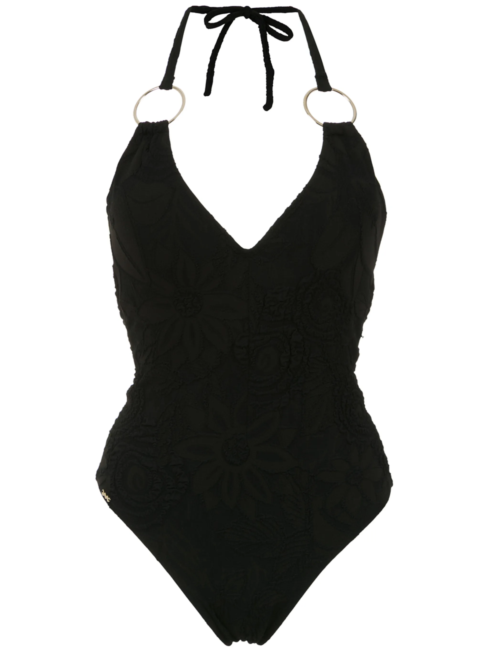 Купальник халтер Amir Slama, черный
Купальник халтер Amir Slama, черный