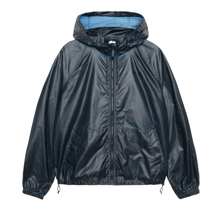 Куртка Stussy Beach Shell Cracked Ripstop, Royal Blue
Куртка Stussy Beach Shell Cracked Ripstop, Royal Blue