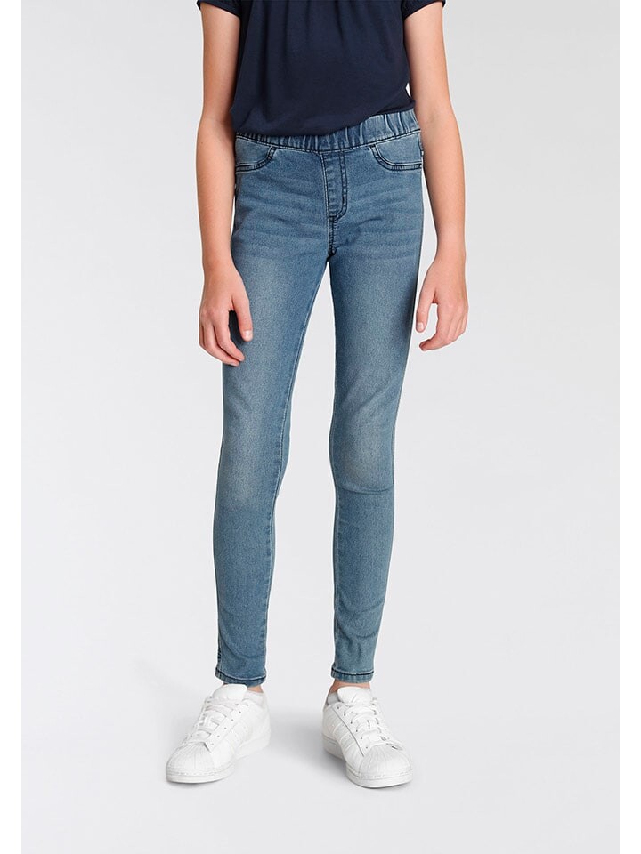 Джинсы Kidsworld, синий
Джинсы Kidsworld, синий