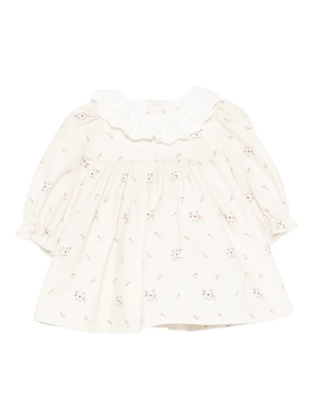 Платье с оборками и цветочным принтом Patachou, нейтральный
Платье с оборками и цветочным принтом Patachou, нейтральный