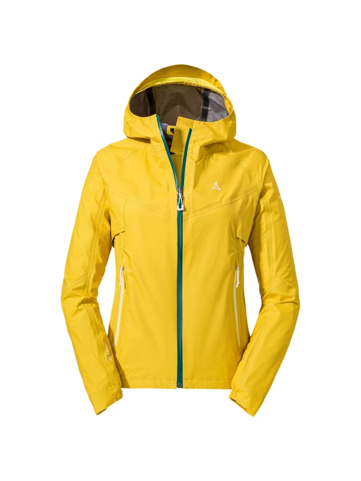 Куртка софтшелл Schöffel, желтый
Куртка софтшелл Schöffel, желтый