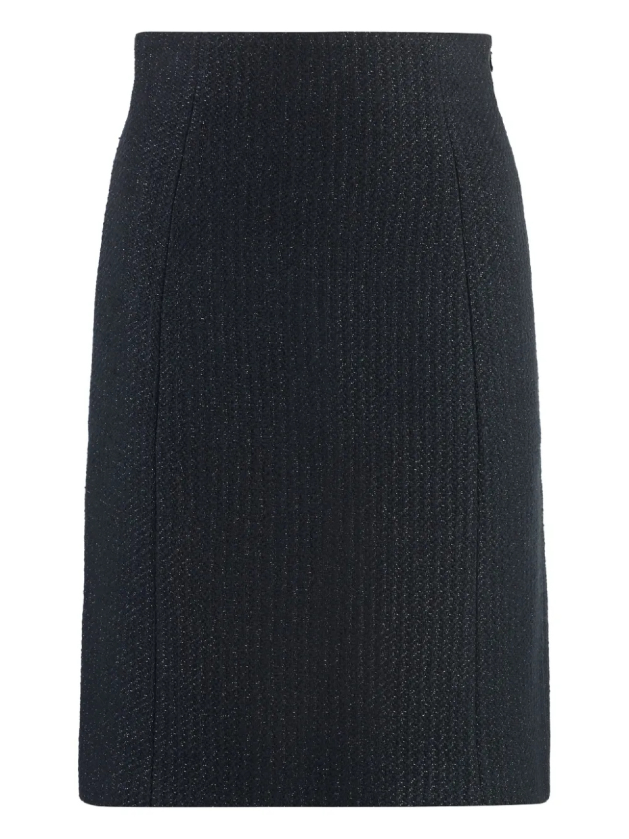 Вязаная юбка-карандаш St. John, черный
Вязаная юбка-карандаш St. John, черный