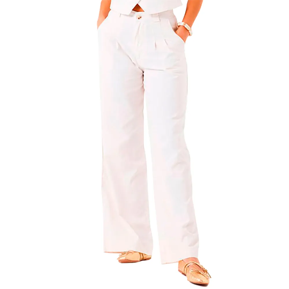 Брюки Garcia E50310, белый
Брюки Garcia E50310, белый