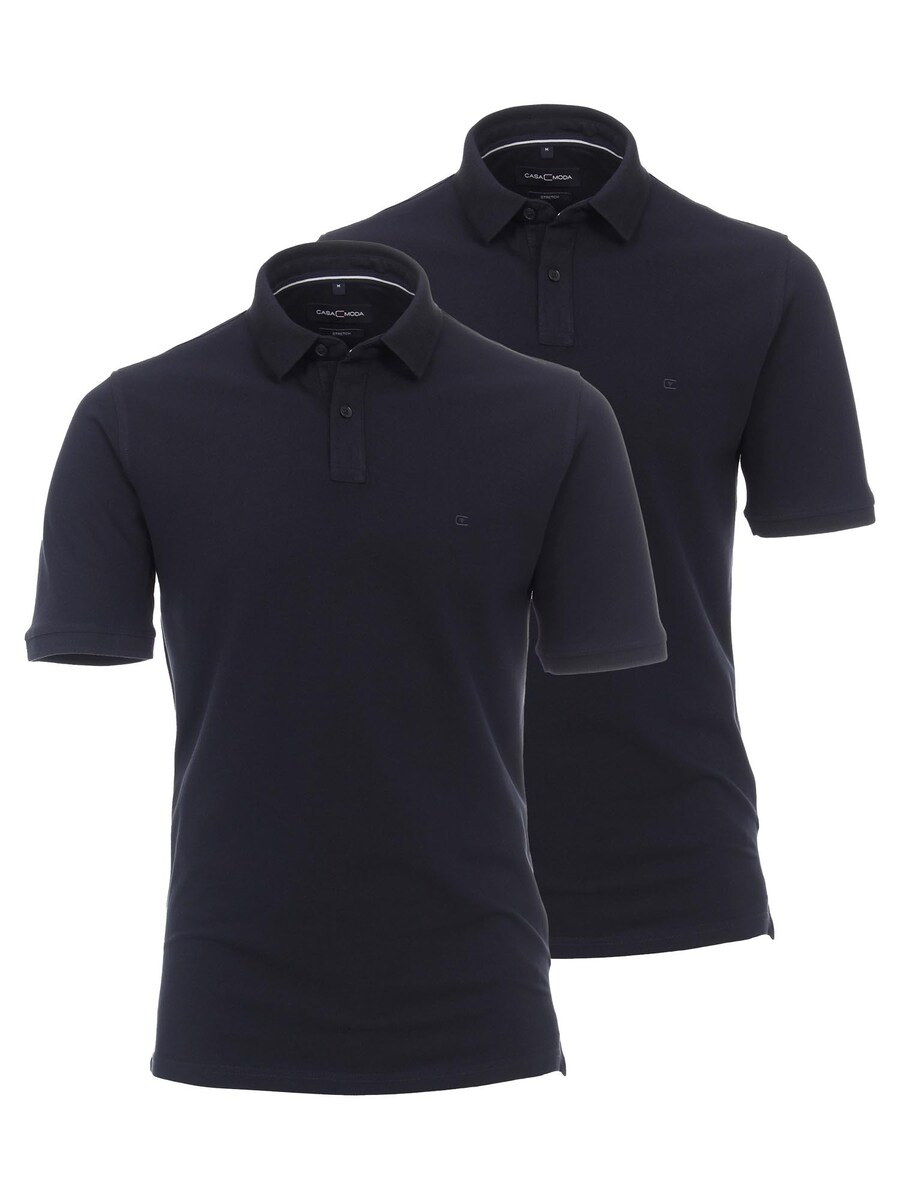 Рубашка CASAMODA Basic, темно-синий
Рубашка CASAMODA Basic, темно-синий