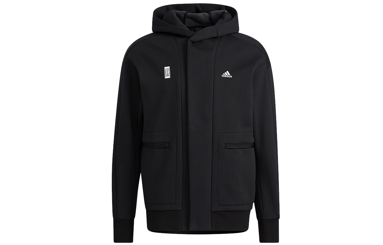 Adidas Мужская куртка, черный
Adidas Мужская куртка, черный