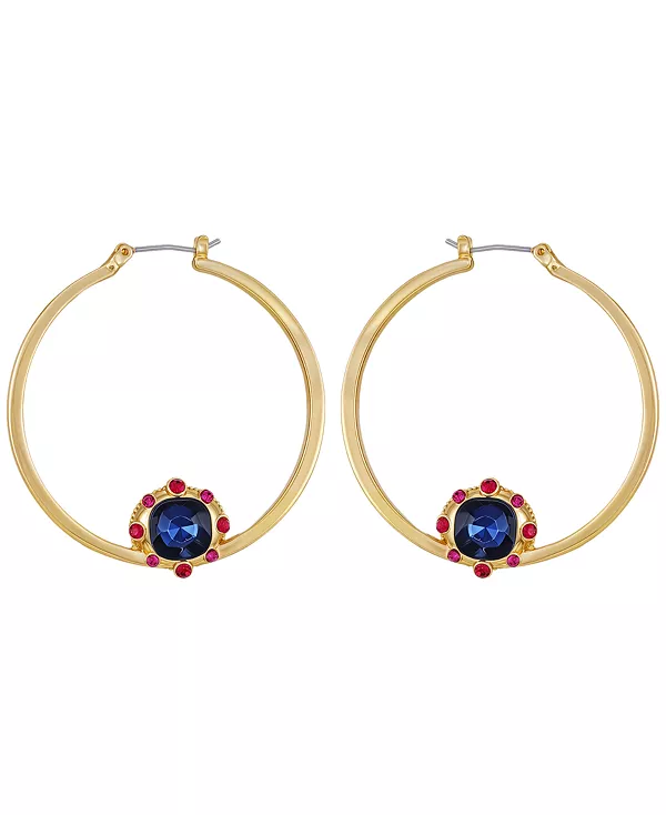 Серьги-Кольца золотистого оттенка со стеклянными камнями Guess, gold, Синий, Серьги-Кольца золотистого оттенка со стеклянными камнями Guess, gold
Серьги-Кольца золотистого оттенка со стеклянными камнями Guess, gold, Синий, Серьги-Кольца золотистого оттенка со стеклянными камнями Guess, gold