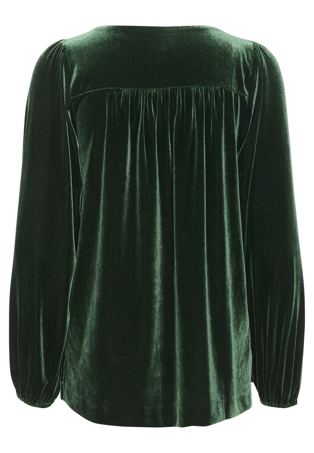 Блуза Part Two, темно-зеленый
Блуза Part Two, темно-зеленый