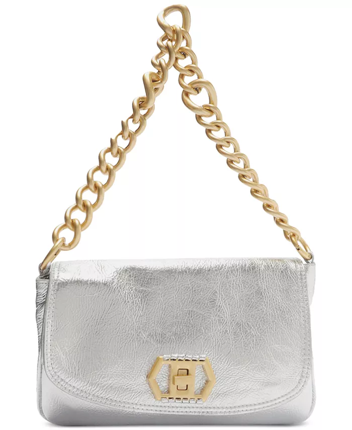 Кожаная сумка через плечо Ivy Medium Arezzo, серебряный, Серебристый, Кожаная сумка через плечо Ivy Medium Arezzo, серебряный
Кожаная сумка через плечо Ivy Medium Arezzo, серебряный, Серебристый, Кожаная сумка через плечо Ivy Medium Arezzo, серебряный