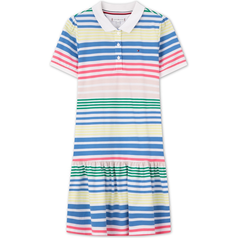 Tommy Hilfiger Детское платье Multicolor Stripes Kids'
Tommy Hilfiger Детское платье Multicolor Stripes Kids'
