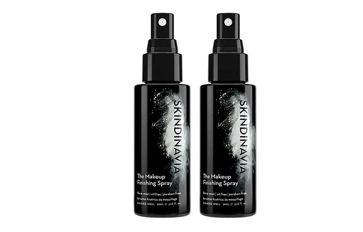 Спрей для фиксации макияжа Bride Makeup Setting Sprays, стойкий, устойчивый к переносу, без эффекта маски, увлажняющий, 118 мл SKINDINAVIA
Спрей для фиксации макияжа Bride Makeup Setting Sprays, стойкий, устойчивый к переносу, без эффекта маски, увлажняющий, 118 мл SKINDINAVIA