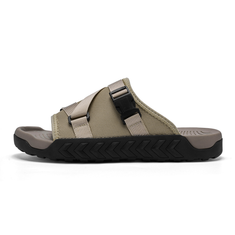 PAIBLOKS Мужские антибактериальные быстросохнущие шлепанцы цвета хаки, цвет Khaki
PAIBLOKS Мужские антибактериальные быстросохнущие шлепанцы цвета хаки, цвет Khaki