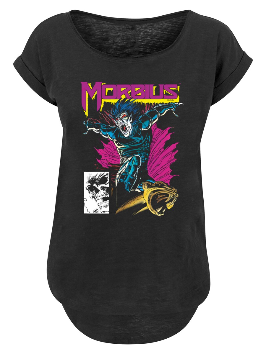 Футболка F4NT4STIC Marvel, Black
Футболка F4NT4STIC Marvel, Black