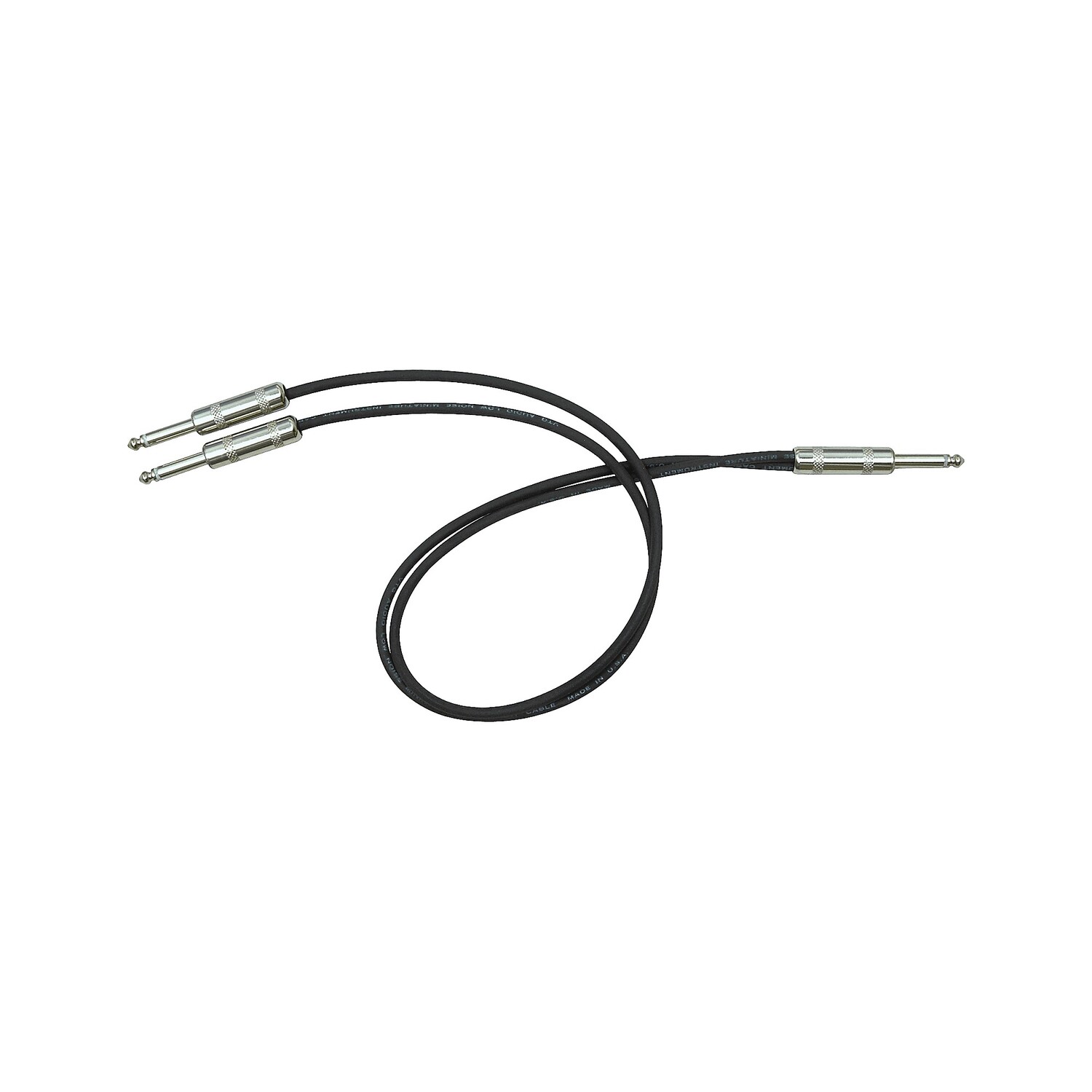 Rapco Horizon 1Ph-2Ph 1/4"-1/4" Y-кабель 6 футов.
Rapco Horizon 1Ph-2Ph 1/4"-1/4" Y-кабель 6 футов.