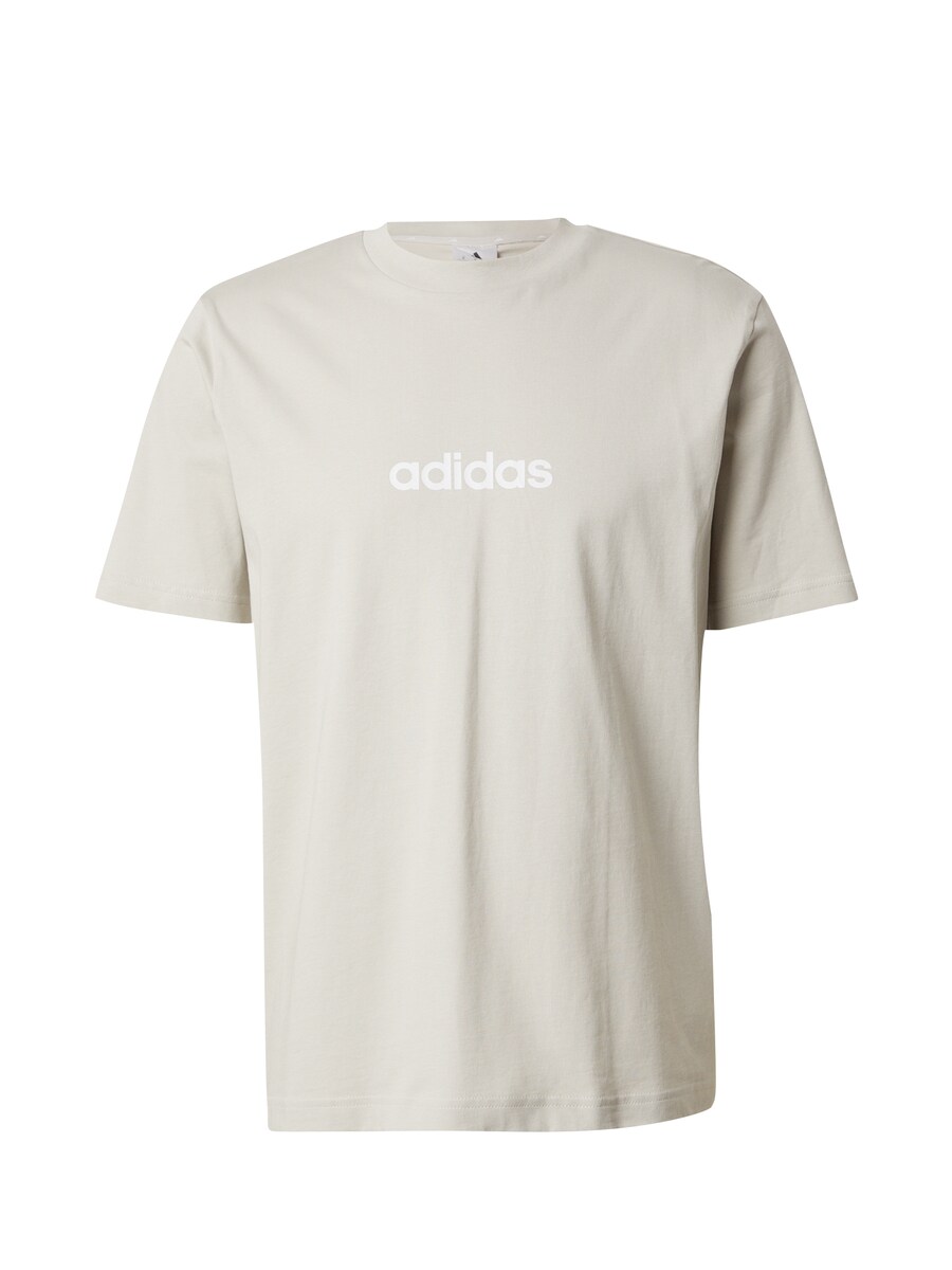 Рубашка для выступлений ADIDAS SPORTSWEAR Essentials Linear, светло-серый
Рубашка для выступлений ADIDAS SPORTSWEAR Essentials Linear, светло-серый
