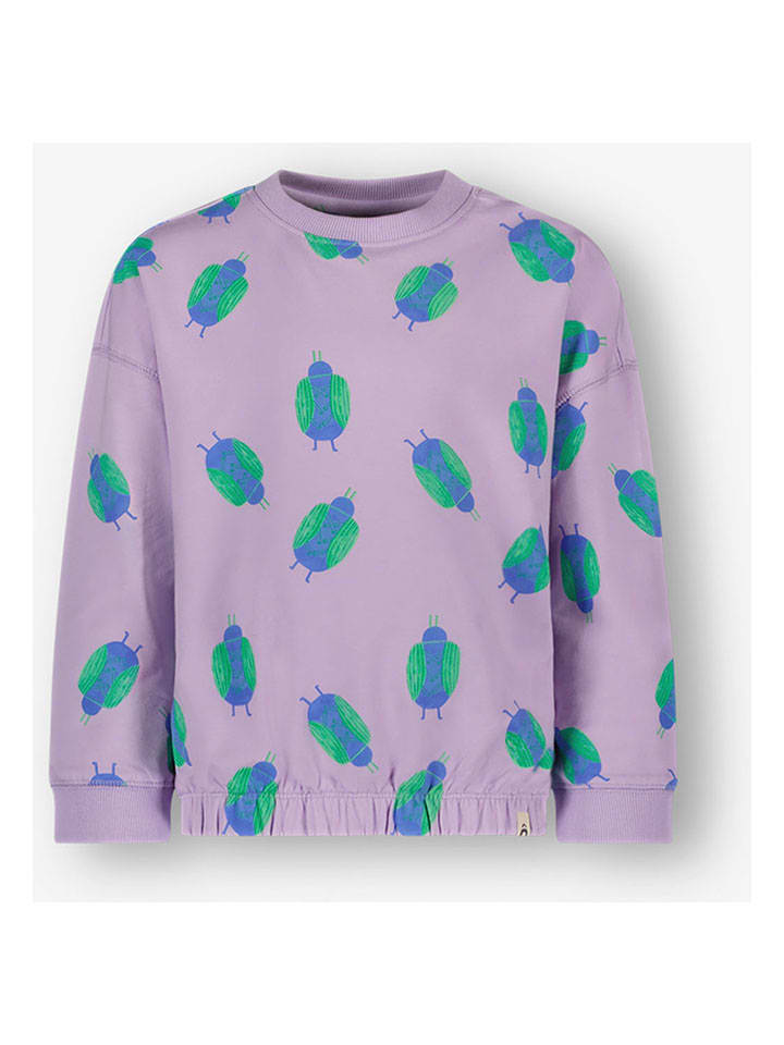 Толстовка фиолетового/зеленого/синего цвета The New Chapter
Толстовка фиолетового/зеленого/синего цвета The New Chapter