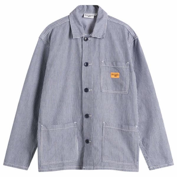 Рубашка для работы из гикори Service Works, Hickory
Рубашка для работы из гикори Service Works, Hickory