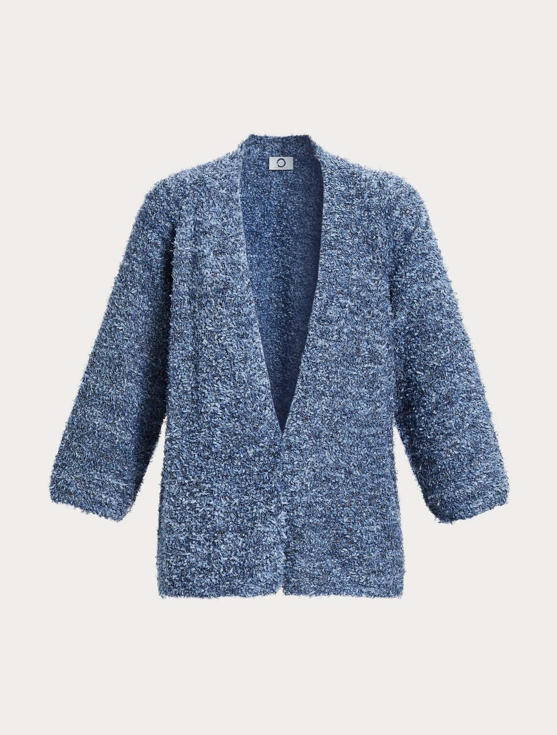 Кардиган SAND Marina Rinaldi, светло-голубой
Кардиган SAND Marina Rinaldi, светло-голубой