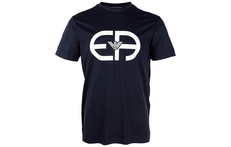 EMPORIO ARMANI Футболка мужская темно-синяя, Синий, EMPORIO ARMANI Футболка мужская темно-синяя
EMPORIO ARMANI Футболка мужская темно-синяя, Синий, EMPORIO ARMANI Футболка мужская темно-синяя