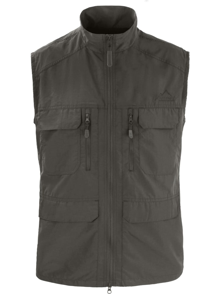 Функциональный жилет Normani Outdoor Sports, антрацит
Функциональный жилет Normani Outdoor Sports, антрацит