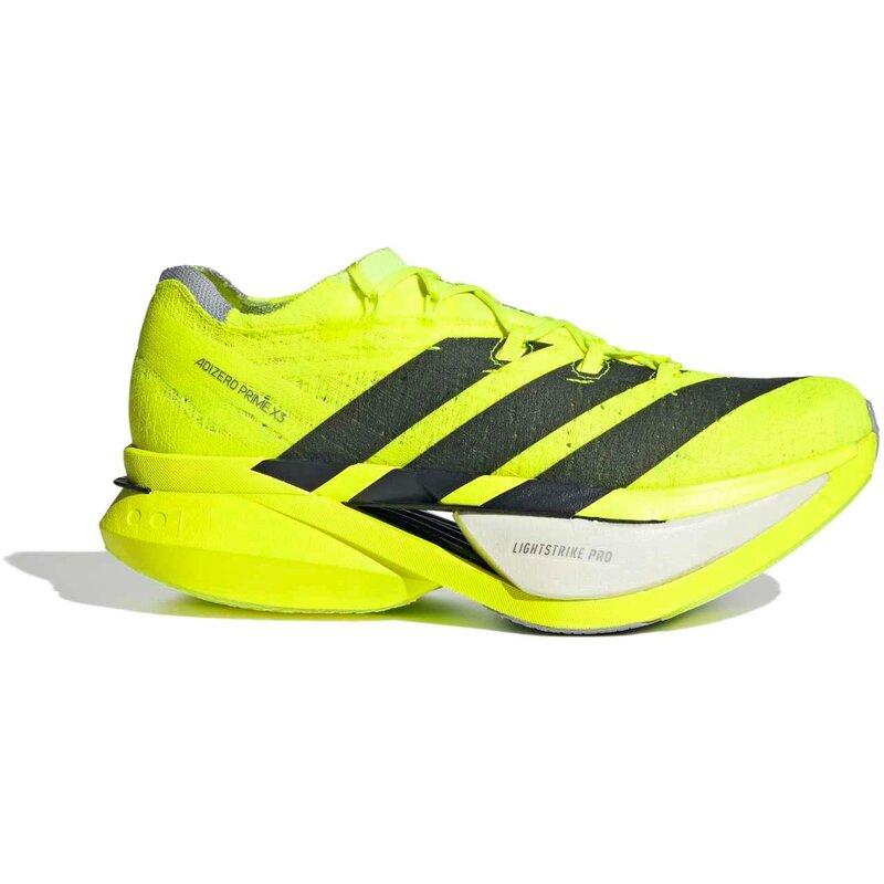 Кроссовки adizero prime x3 со шнурками Adidas, мультиколор
Кроссовки adizero prime x3 со шнурками Adidas, мультиколор