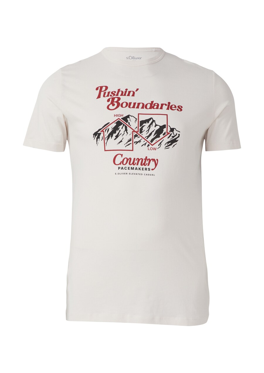 Рубашка s.Oliver, от белого
Рубашка s.Oliver, от белого