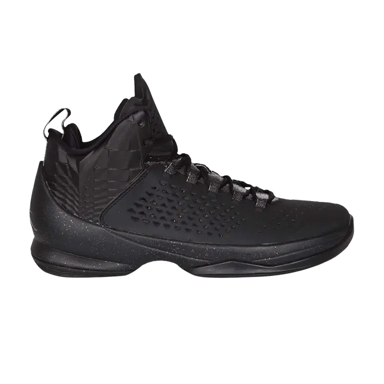 Кроссовки Jordan Melo M11 'Triple Black', черный
Кроссовки Jordan Melo M11 'Triple Black', черный