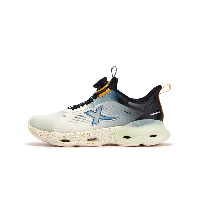 XTEP Кроссовки для бега с низким верхом и нескользящей поддержкой Tru Gray Fig Green Kids
XTEP Кроссовки для бега с низким верхом и нескользящей поддержкой Tru Gray Fig Green Kids