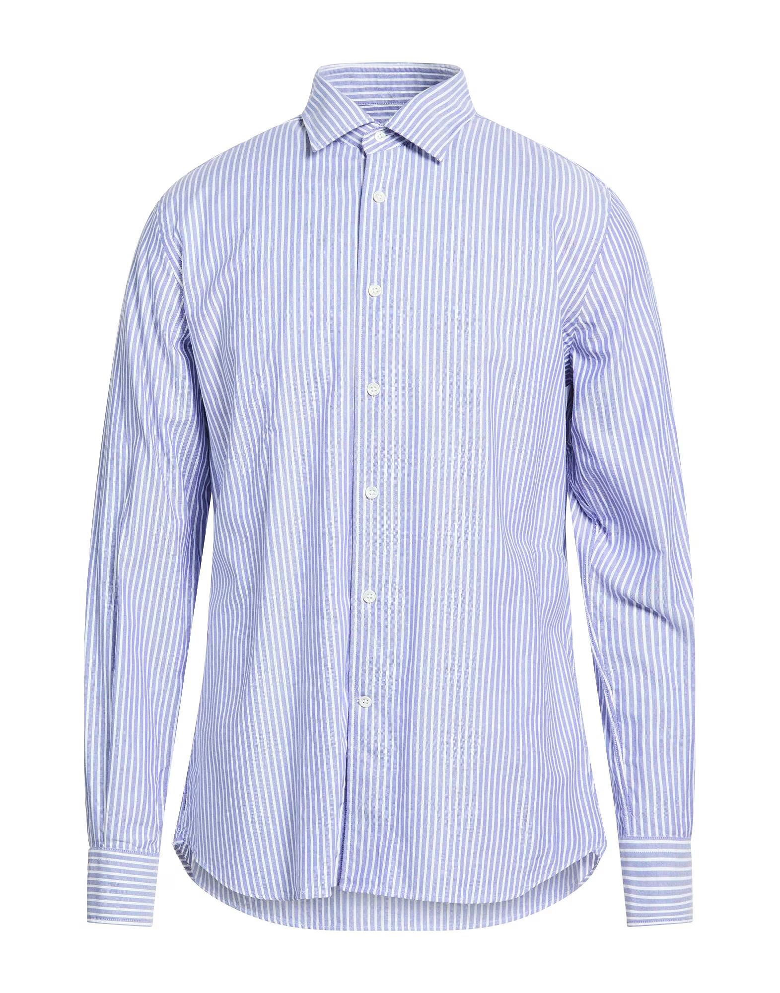 Рубашка BY SLOWEAR Glanshirt, голубой
Рубашка BY SLOWEAR Glanshirt, голубой