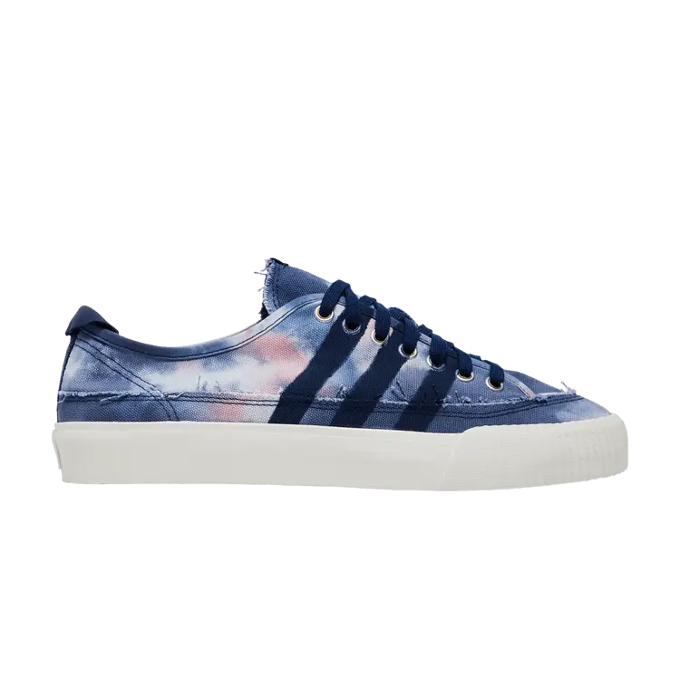 Кроссовки adidas Donald Glover x Nizza Premium 'Noble Indigo', синий
Кроссовки adidas Donald Glover x Nizza Premium 'Noble Indigo', синий