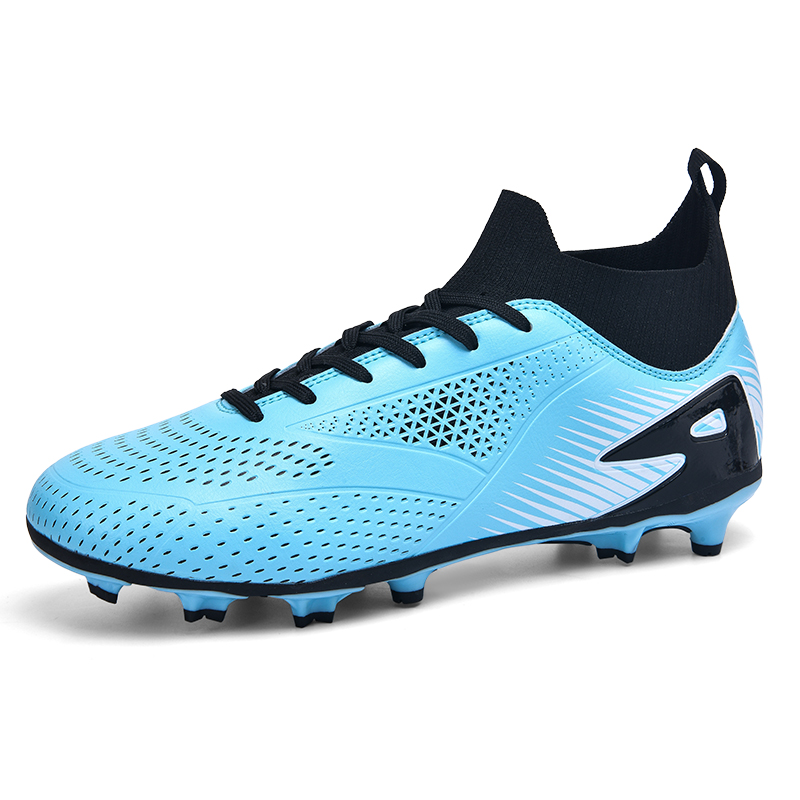 Футбольные бутсы Anti Kick High Top для детей TRANSFORMERS, аква
Футбольные бутсы Anti Kick High Top для детей TRANSFORMERS, аква