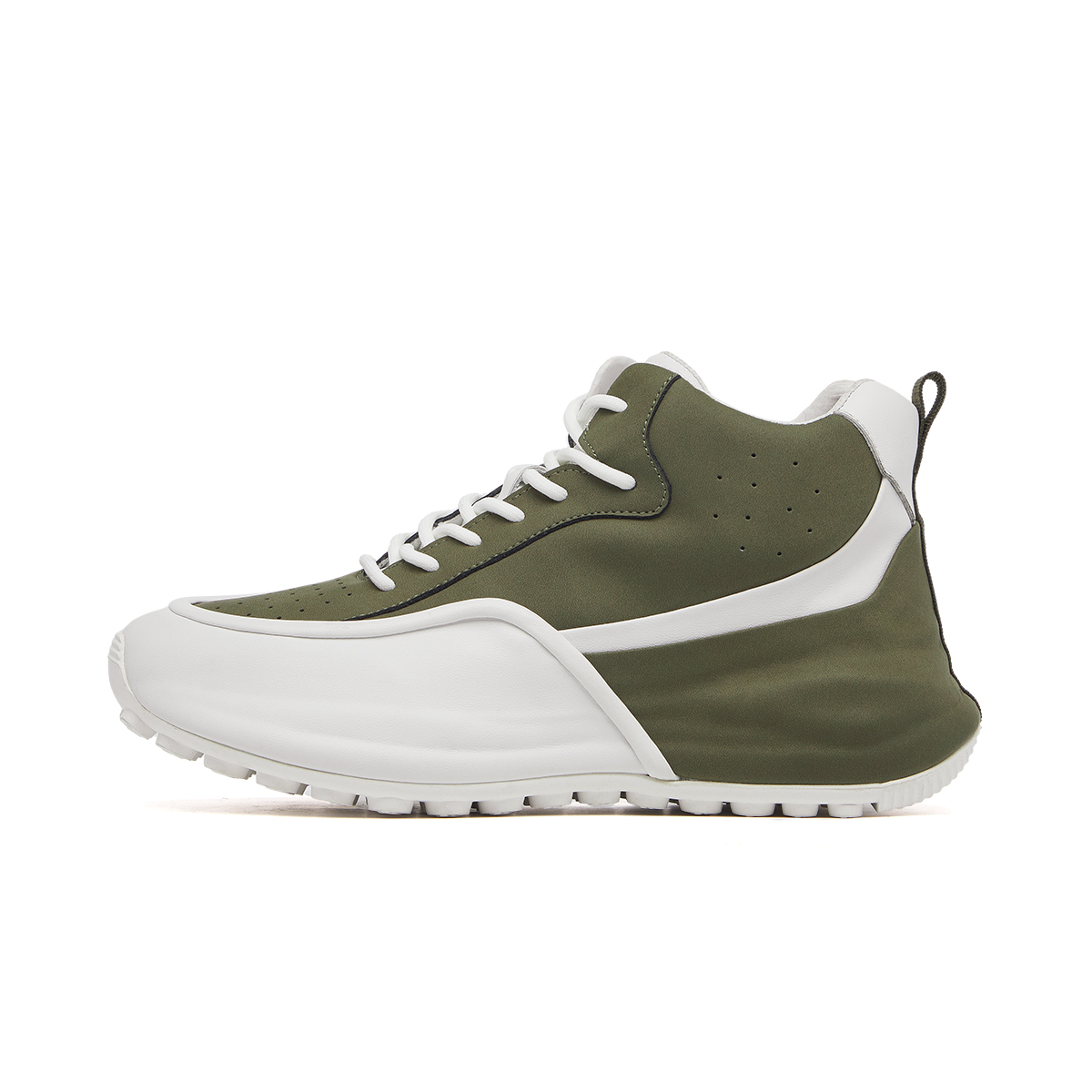 Высокие повседневные туфли для мужчин VICKI BROWN, White Green
Высокие повседневные туфли для мужчин VICKI BROWN, White Green