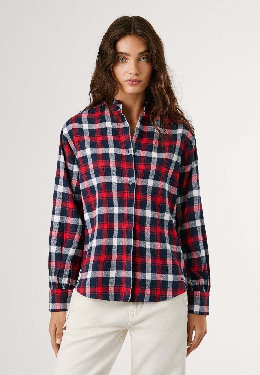 Блуза Pepe Jeans MIYA, Royal Red/Red
Блуза Pepe Jeans MIYA, Royal Red/Red